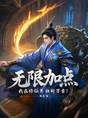 无限加点：我在修仙界独断万古！