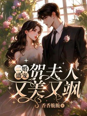 二婚盛宠，贺夫人又美又飒