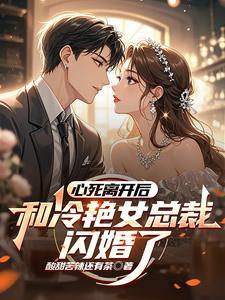 心死离开后，和冷艳女总裁闪婚了