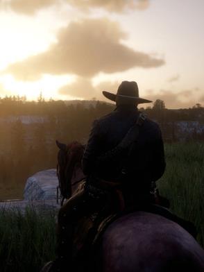 荒野大镖客之西部大亨