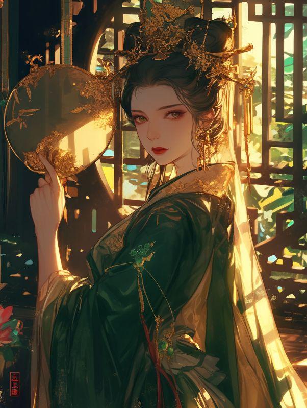 公主归来把我当假货欺辱，却不知我是她老祖宗