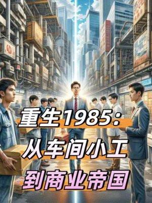 重生1985：从车间小工到商业帝国