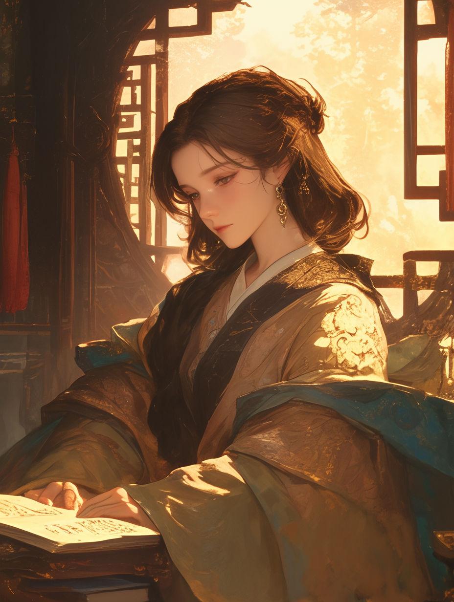 女扮男装后，我听见了兄弟的心声