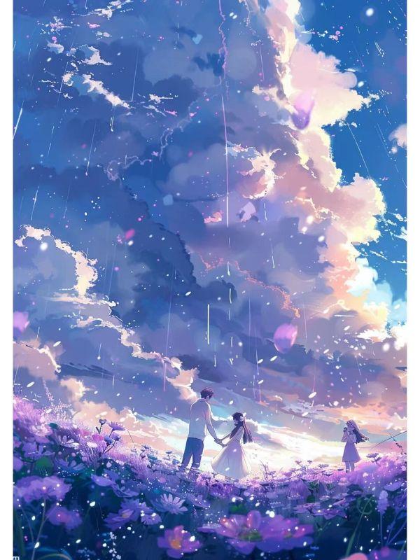 结婚前一天，女友为了不留遗憾把初恋叫到婚房