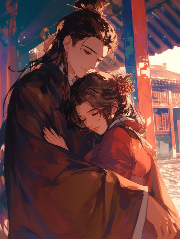 残霄犹得梦依稀