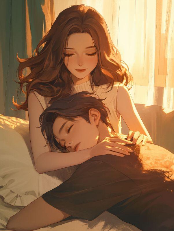 瑾花败落忆执念