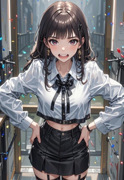 手撕恋爱脑妹妹和渣男