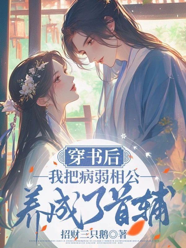 穿书后，我把病弱相公养成了首辅