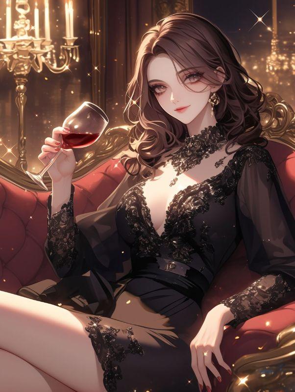 不信人间有别离