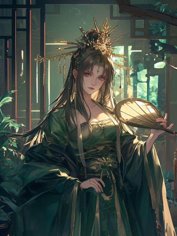 纵容妾室给我改嫁病世子，发现是战神将军后我爹悔疯了