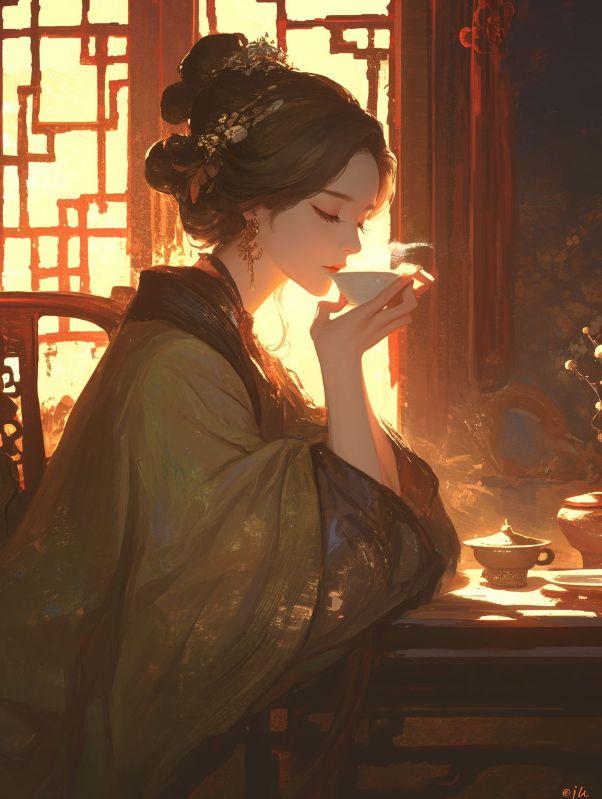 红尘三千我奉陪