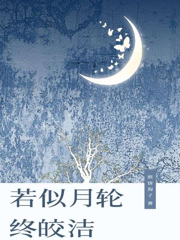 若似月轮终皎洁