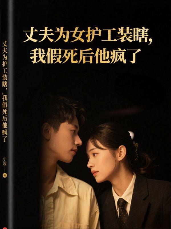 丈夫为女护工装瞎，我假死后他疯了