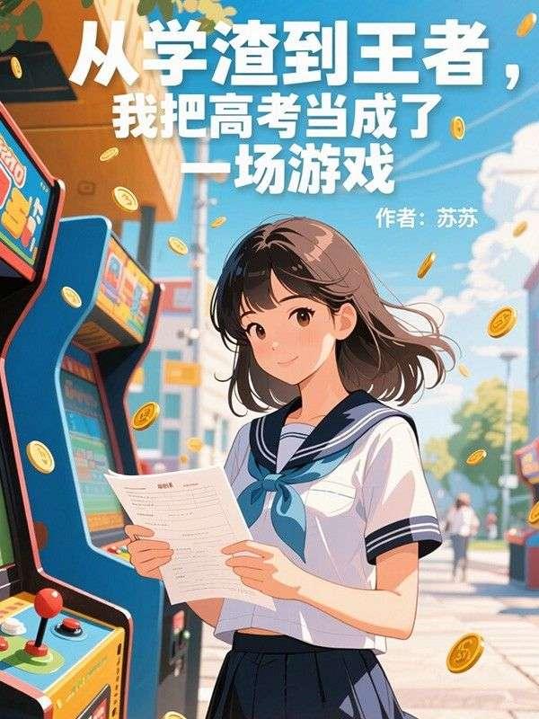 从学渣到王者，我把高考当成了一场游戏