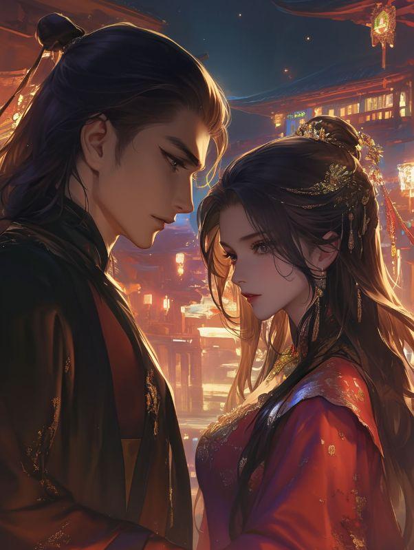 同意和亲后，竹马求我别走