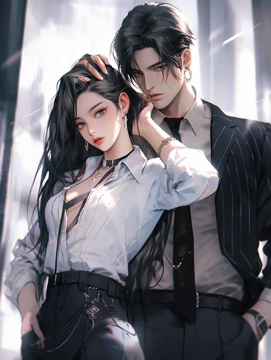 《回国后，傲娇大佬日日痴缠》