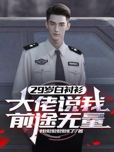 29岁白衬衫，大佬说我前途无量