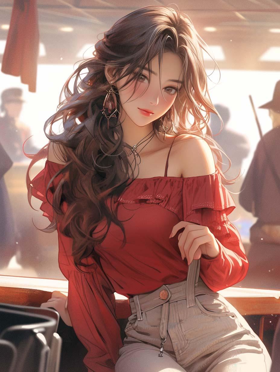 红尘多无情沈沉欢程煜