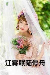 江雾眠陆停舟+番外