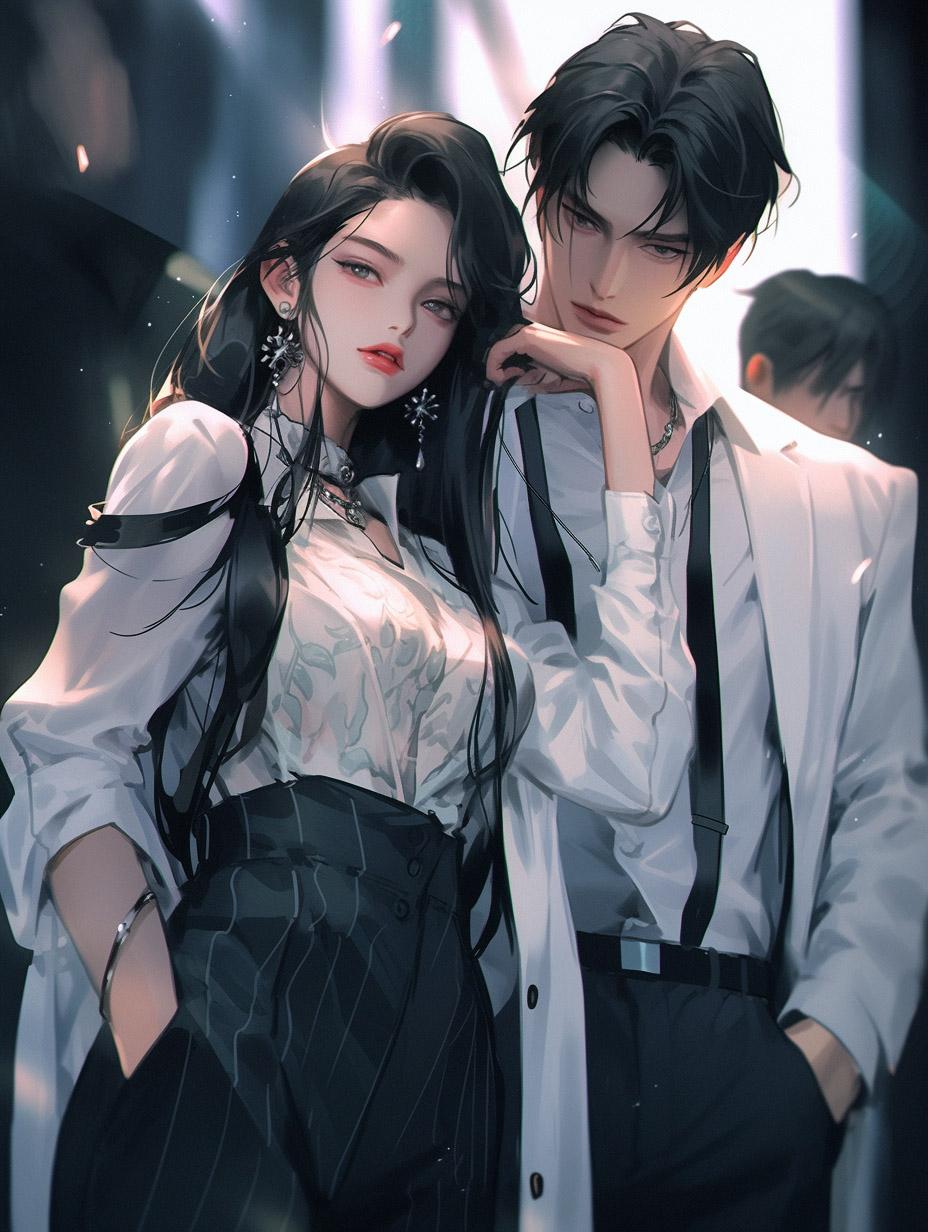 一个渣女是自白柳昭陈明秦飞