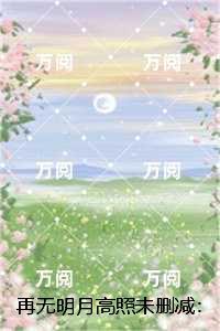 再无明月高照未删减：全文+后续