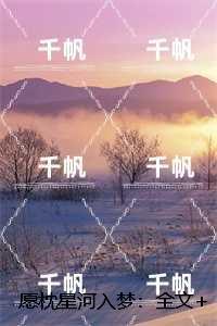 愿枕星河入梦：+后续，乔若淳宋清泽