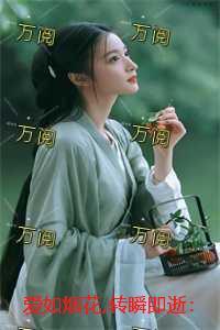 爱如烟花，转瞬即逝：结局+番外