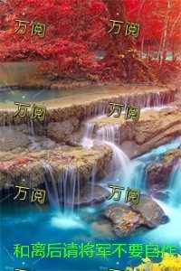 和离后请将军不要自作多情了：结局+番外