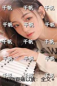 宋微夏薄以宸：全文+番外+后续