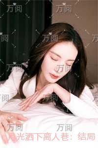 月光洒下离人巷结局+番外