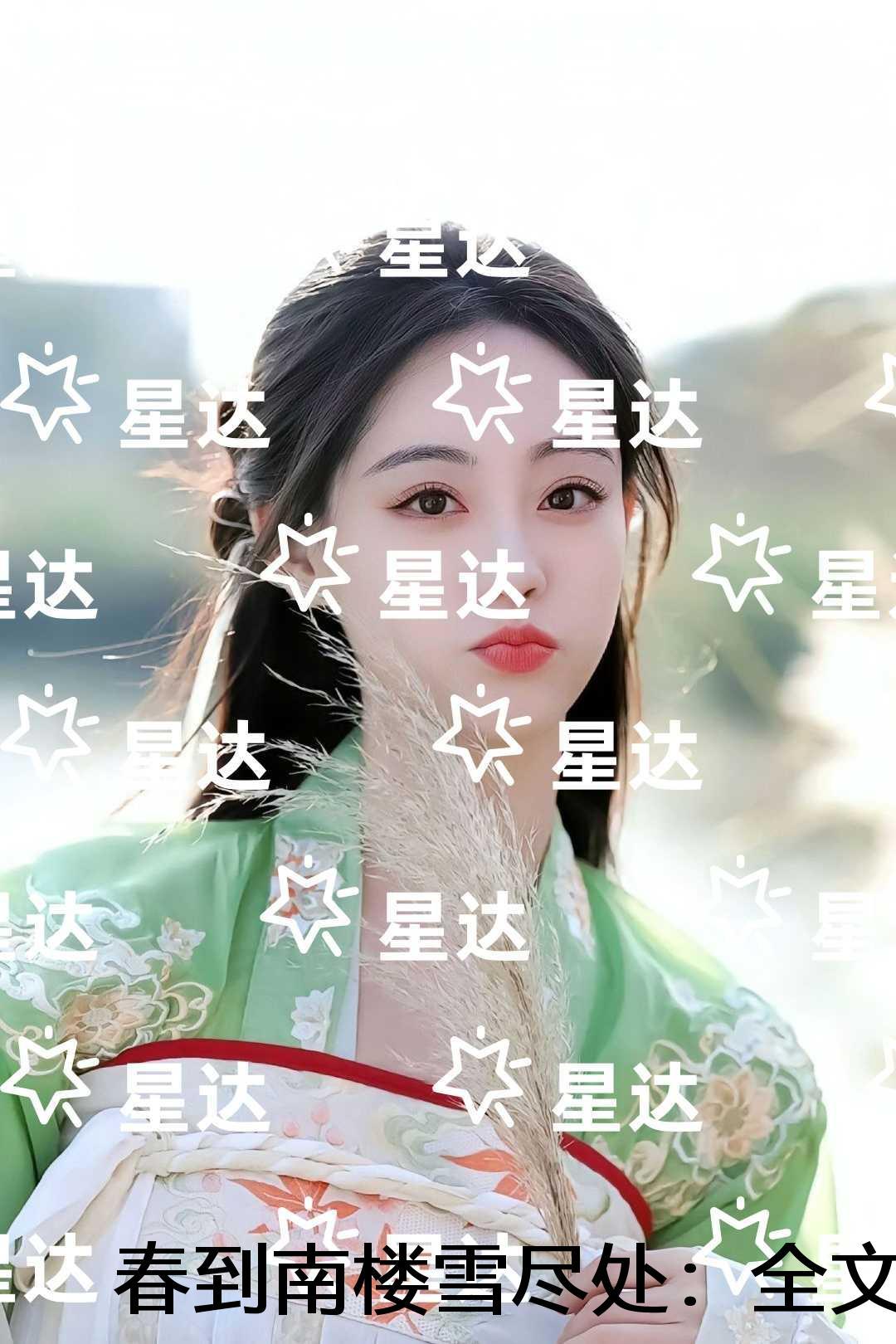 春到南楼雪尽处：全文+番外+后续