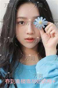 春到南楼雪尽处结局+番外笔趣阁