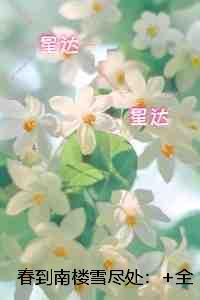 春到南楼雪尽处：全本阅读