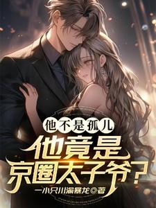 他不是孤儿！他竟是京圈太子爷？